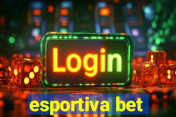 esportiva bet